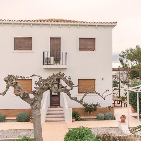 Villa Rebesnéts de Bofranch à Deltebre Extérieur photo