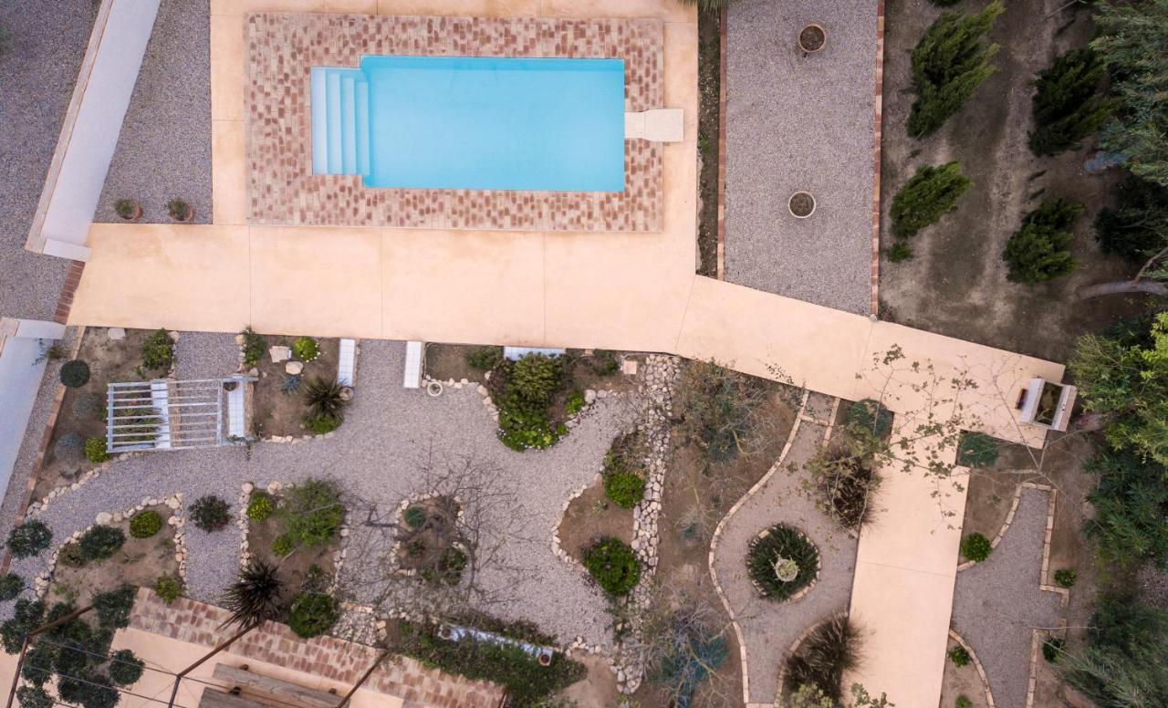 Villa Rebesnéts de Bofranch à Deltebre Extérieur photo