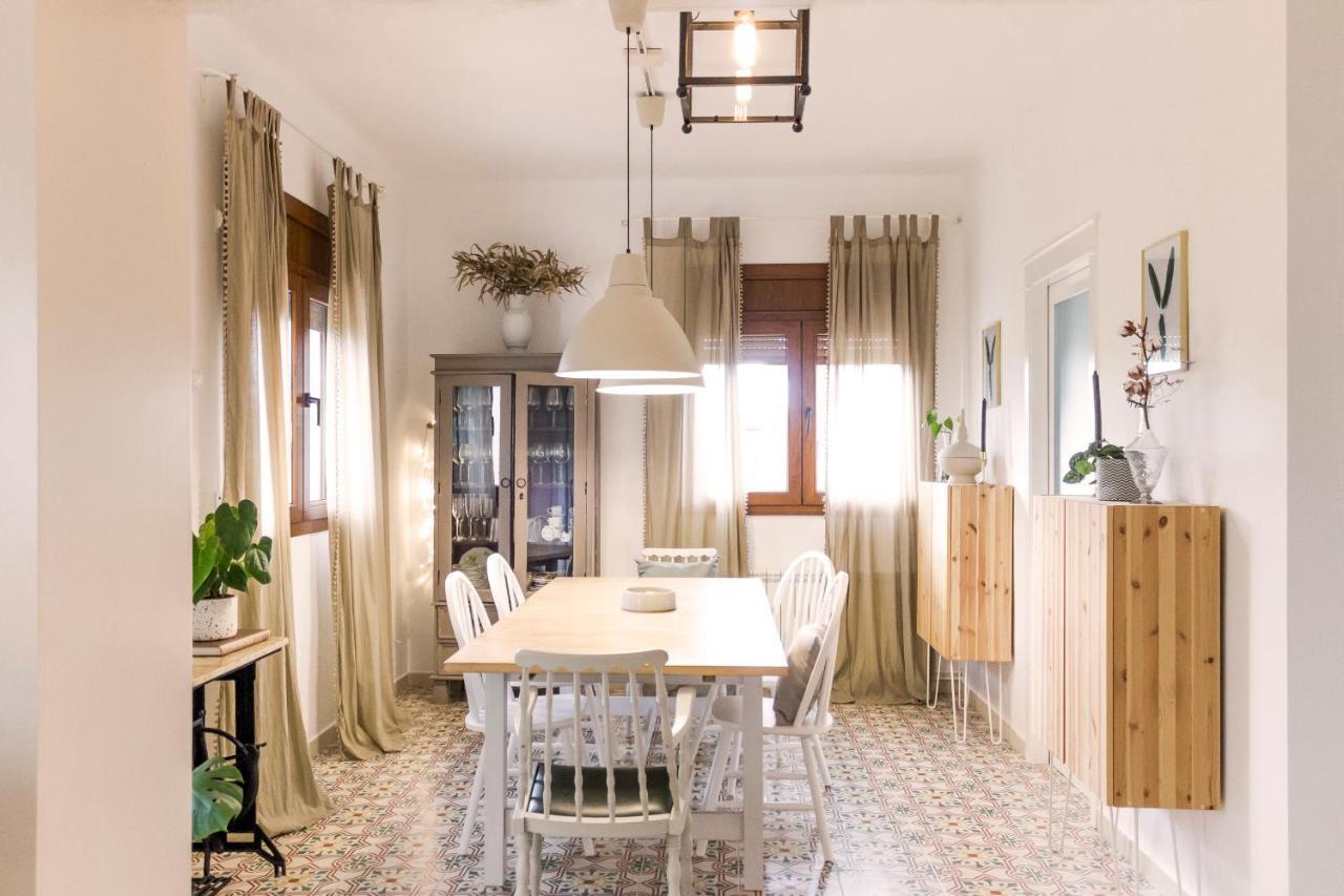 Villa Rebesnéts de Bofranch à Deltebre Extérieur photo
