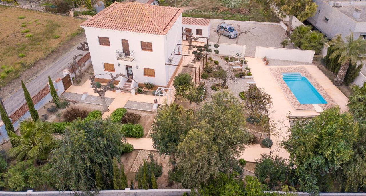 Villa Rebesnéts de Bofranch à Deltebre Extérieur photo